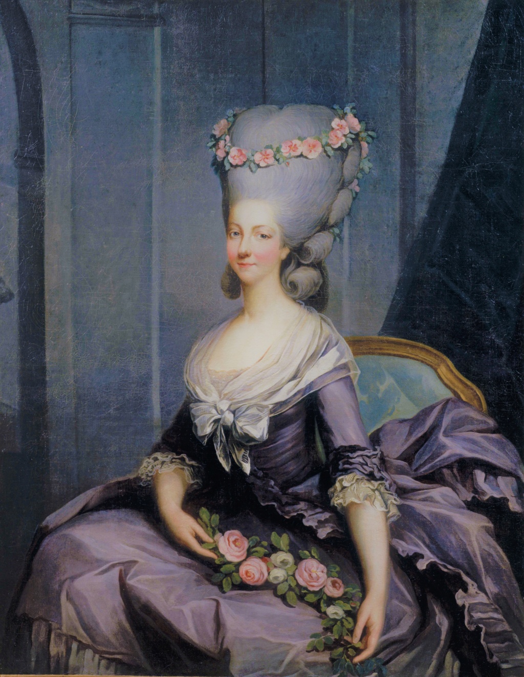 How Marie Antoinette's BFF Lost her Head Madame10