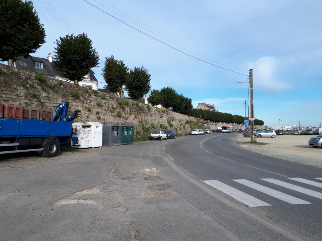 Lorientec, une pointe de port en cité bigoud'N 20190825