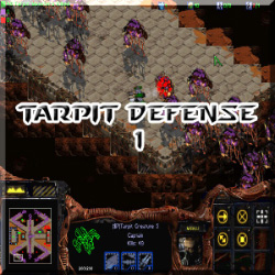 Tarpit Defence 1 T110