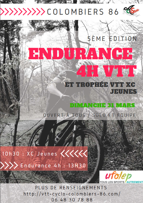 Endurance 4H Colombiers (86) - 31/03/2019 Screen10