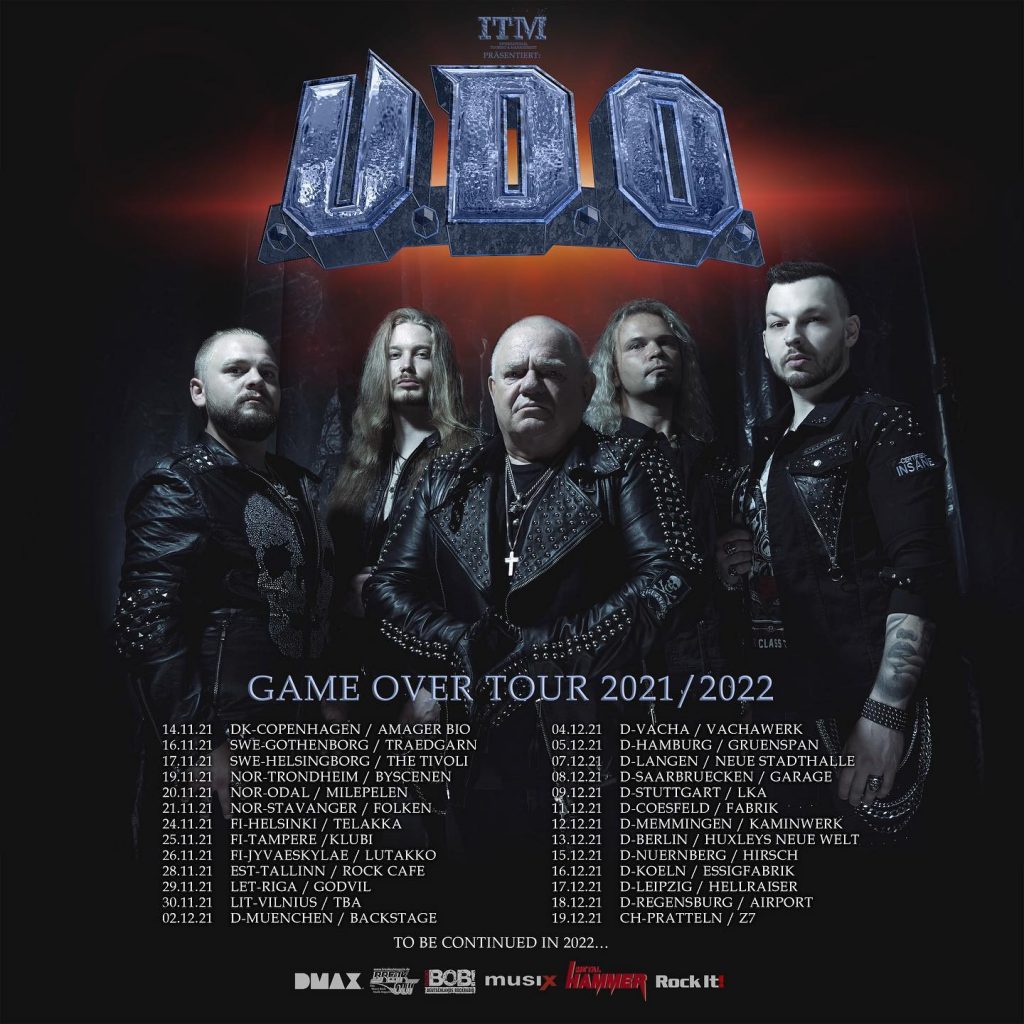 UDO / Dirkschneider - Page 9 14513710