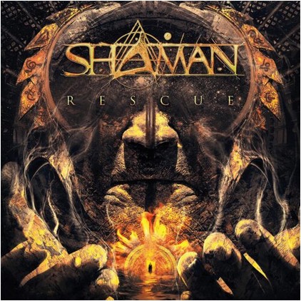 Shaman Shaman10