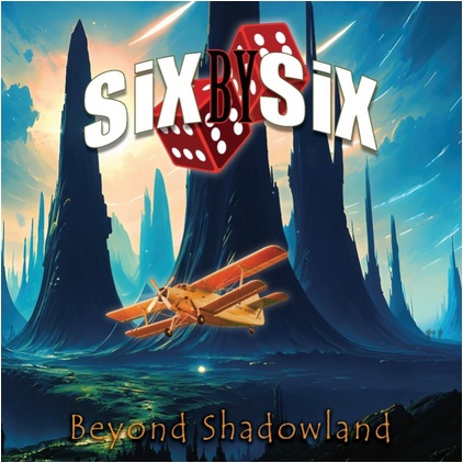 SIX BY SIX, avec Ian Crichton (Saga), Nigel Glockler (Saxon) et Robert Berry (3 ; Emerson, Berry, Palmer) Sixbys10