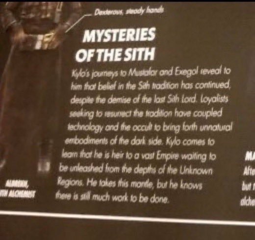 Episode IX: Spoilers and Rumors A28ac610