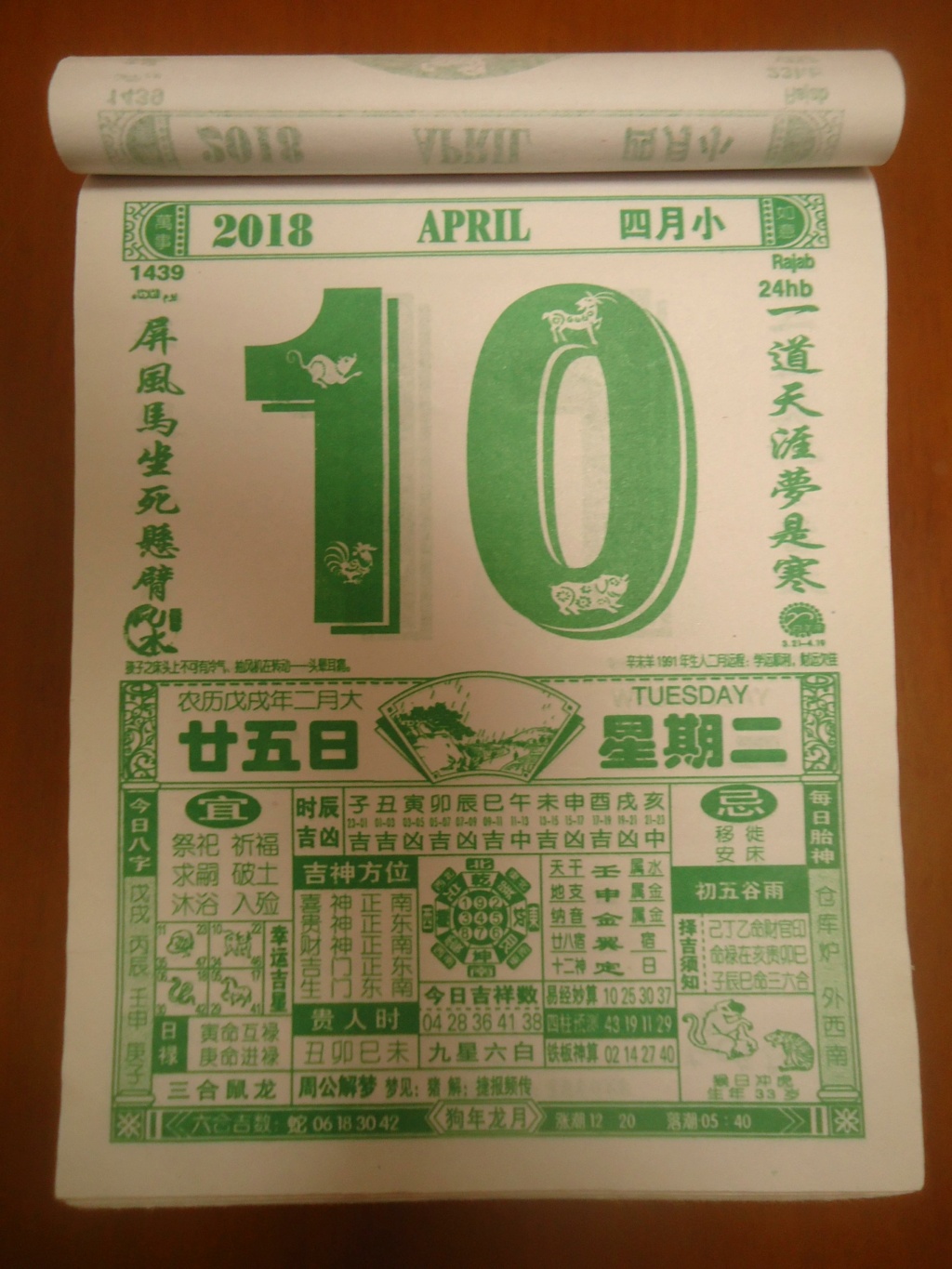 農歷壬寅虎年三月初十公歷2022年04月10日家中一只馬桶很囂張：我團夥逆堅唯我，你能奈我何，再怎麽的我也是創世主變的馬桶，哼！ Dsc09037