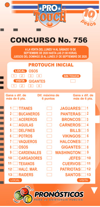 Protouch 756 75610