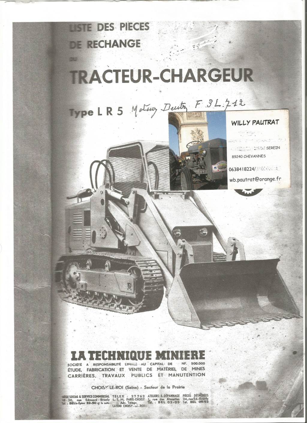 (Vends) Tracks Numzor10