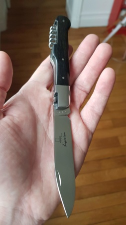 Nouveau couteau régional "Ligérien" 20190931