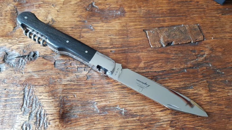 Nouveau couteau régional "Ligérien" 20190934