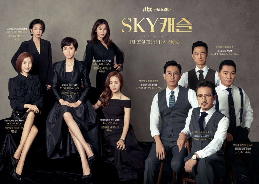 SKY castle - SKY Castle (2018-2019) Sky_ca10