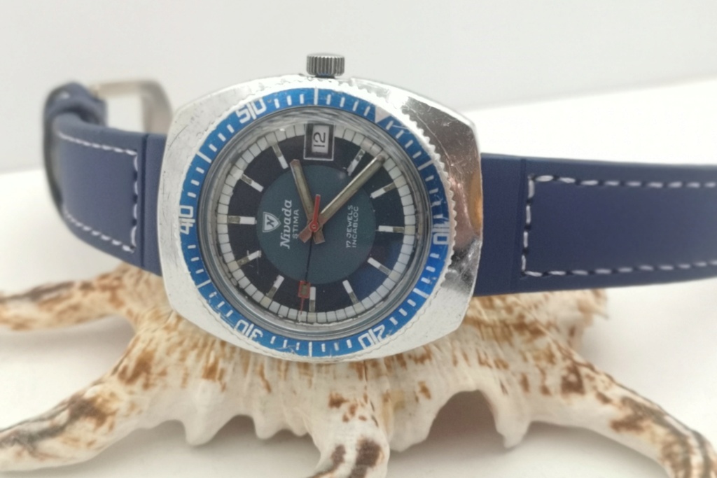 Relógios de mergulho vintage - Página 13 00151