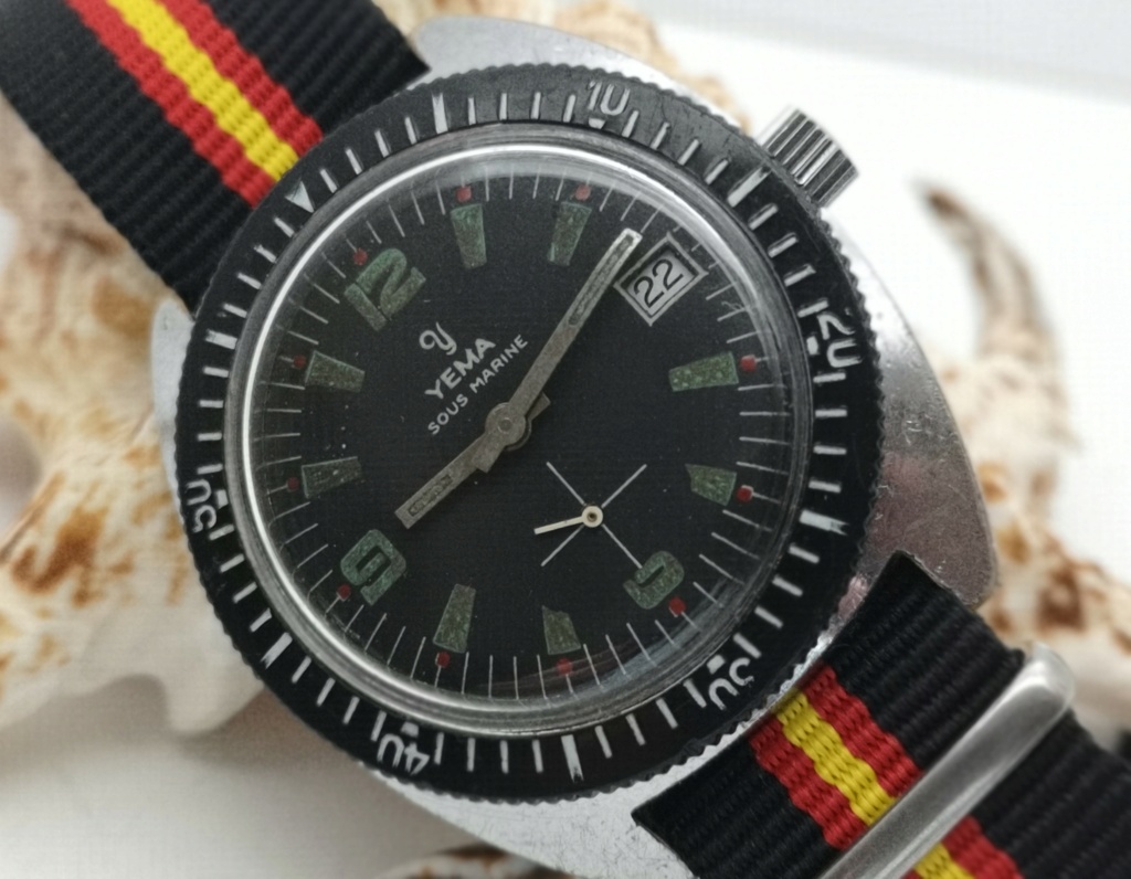 Relógios de mergulho vintage - Página 13 0165