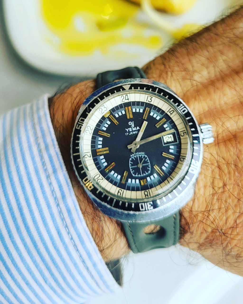 Relógios de mergulho vintage - Página 16 Img_2385