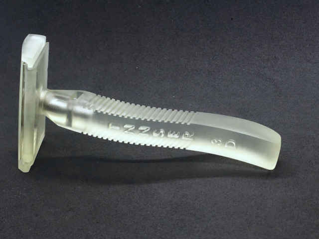 TNNSER 3D Single Edge Razor by riverrun Img_5711