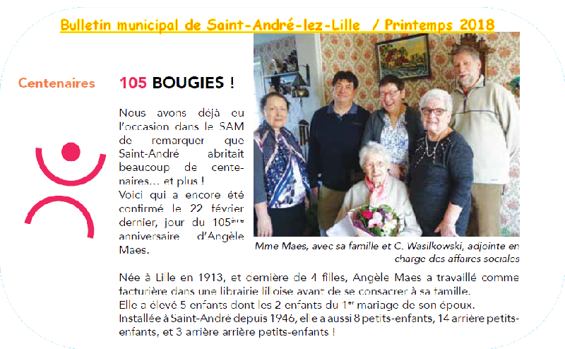 A- Preuves de vie et commentaires (107 ans) - Page 17 Angzol10