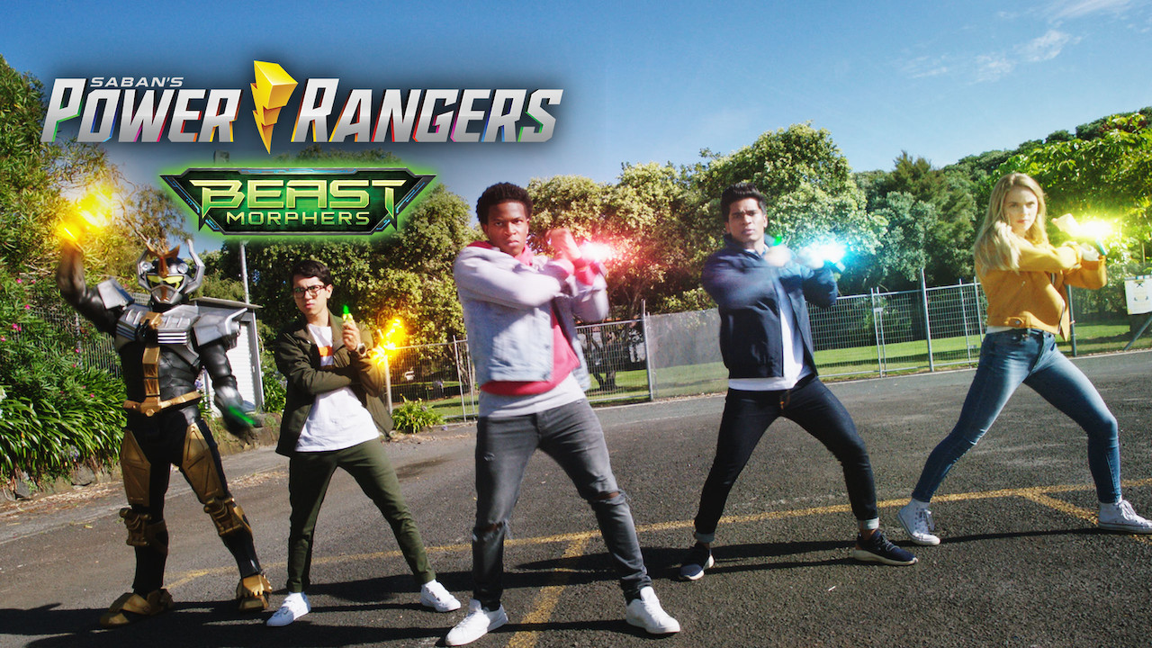 Power Rangers Beast Morphers | Lat-Ing | 720p | 22-22 | x264 Power_10