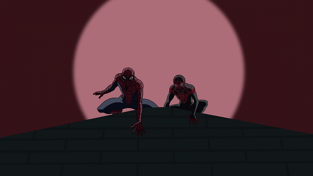 Marvel's Spider-Man S01 1080p Netflix WEB-DL Vlcsn121