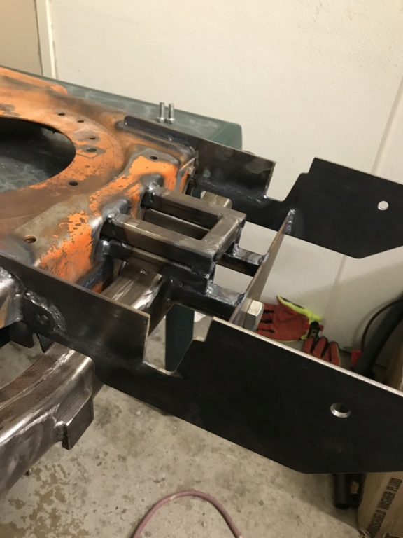 AMF Rally mudder build 20hp vanguard, Locked ETC - Page 3 2053c110