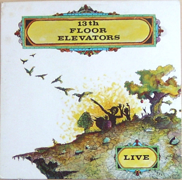 Guia de Los mejores directos del Rock "Vinilo" - Página 4 Elevat11