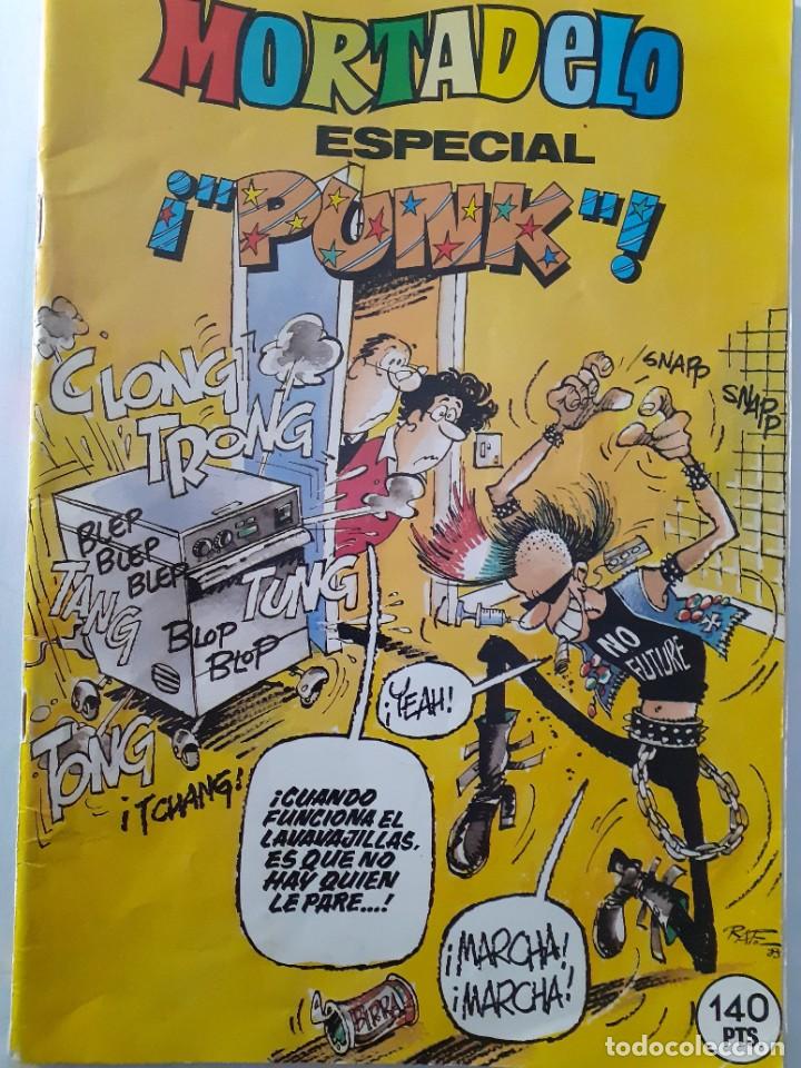 El Punk-Rock en España durante la primera mitad de los 80. - Página 4 Mortad10