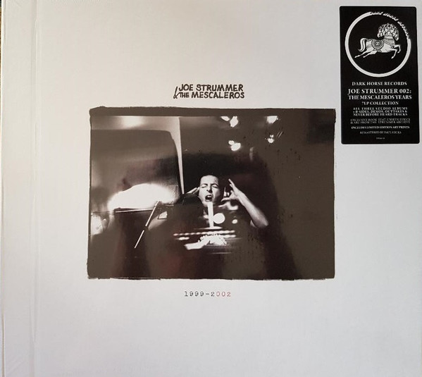 Joe Strummer & The Mescaleros : The Mescaleros Years-Box R-245311