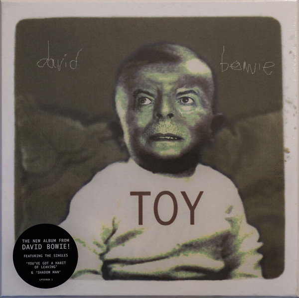 El "Nuevo" álbum de David Bowie Toy10
