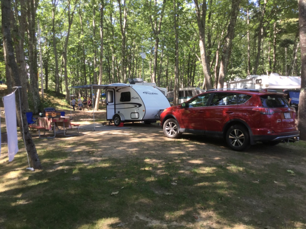 Hid'n Pine family campground, Old Orchard Beach 40753910