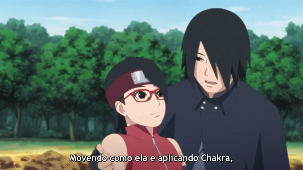 Sakura vs Sarada 2020-112