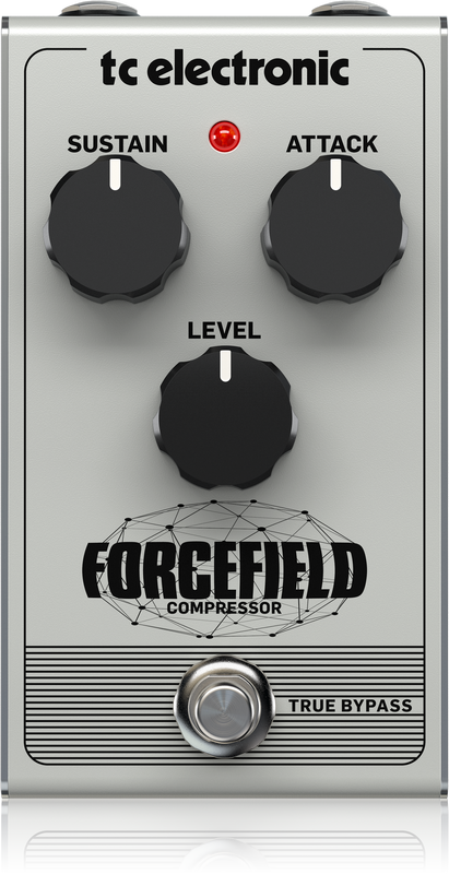 Forcefield Compressor by TC Electronic Forcef10