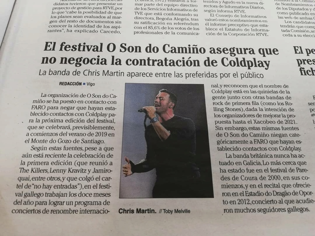 Festival o Son do Camiño 2018 - Monte do Gozo - Página 8 6d20d010