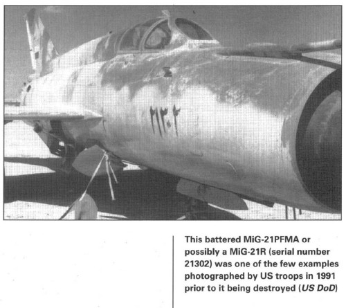 [Concours "L'Aviation Russe"] -  MiG-21 MF "Fishbed" - Italeri -1/48  Mig-2112