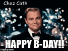 Anniversaires - Fêtes