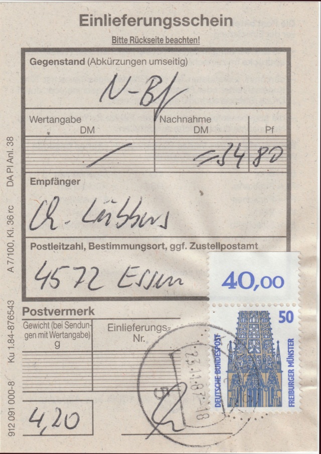 Deutschland - Dauerserie Sehenswürdigkeiten = SWK Img_0130