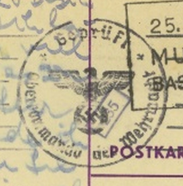 Ganzsachenpostkarten - Ausgaben 1935 bis 1964 Zu_p_110