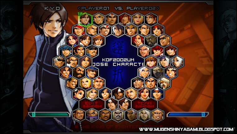 [FULL GAME] The King Of Fighters 2002 Ultimate Match [Steam 2015] [Mediafire - Mega] BY SHIN YAGAMI (Rescatado) 410
