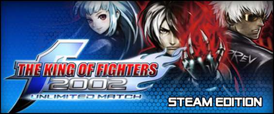 [FULL GAME] The King Of Fighters 2002 Ultimate Match [Steam 2015] [Mediafire - Mega] BY SHIN YAGAMI (Rescatado) Menu_f10