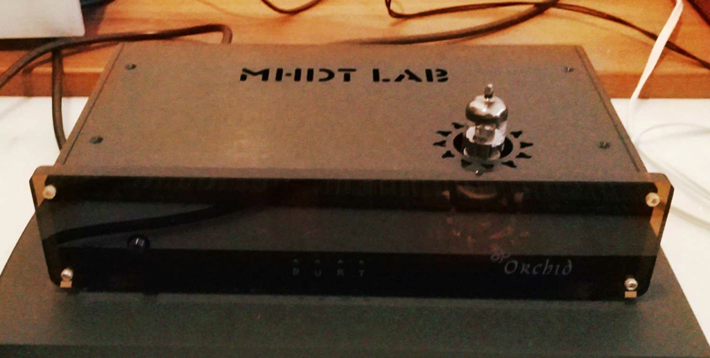 MHDT Labs Orchid NOS TDA1541A DAC Mdht-o10