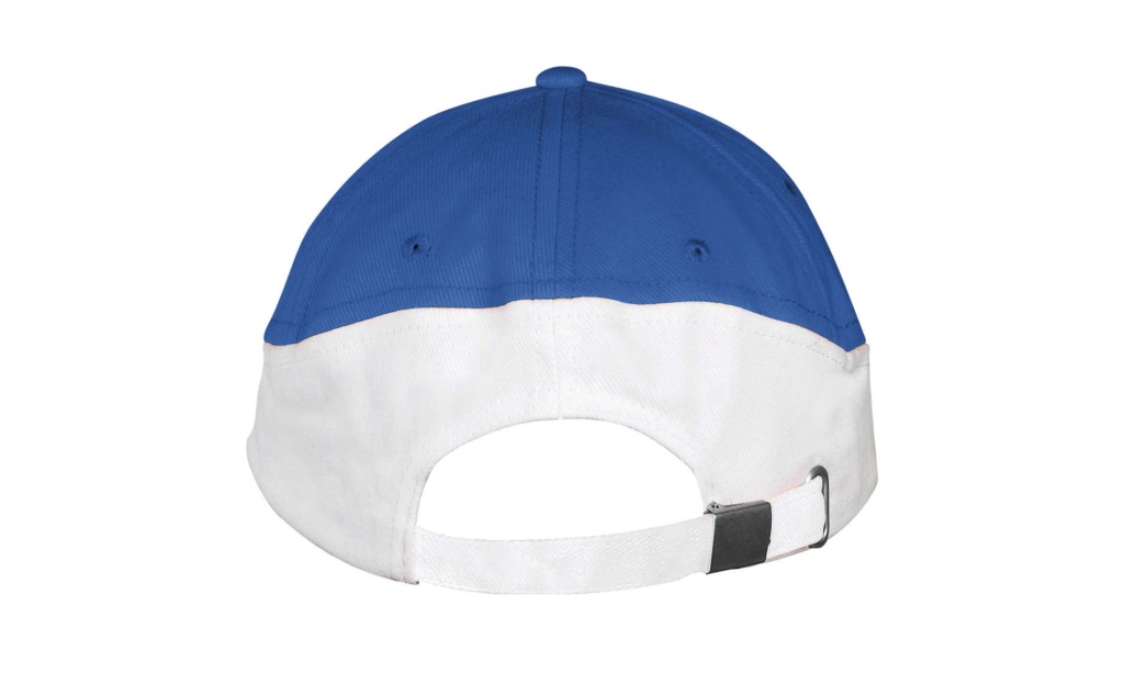 Casquettes personnalisées Bleu_b10