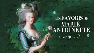 Secrets d'histoire spécial proches de Marie-Antoinette - Page 2 28c38a10