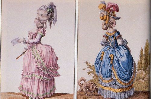 #3 /Marie-Antoinette : Fashion Victim Rococo10