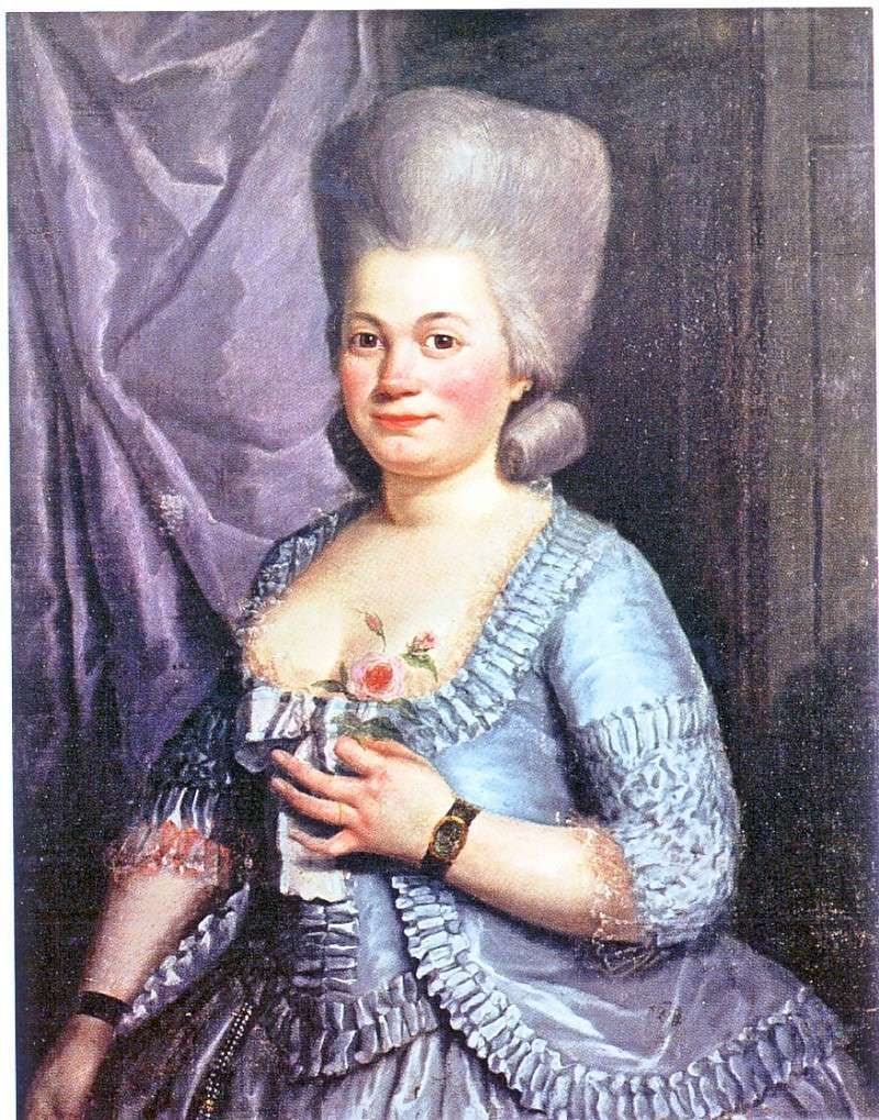 #3 /Marie-Antoinette : Fashion Victim Rosebe10