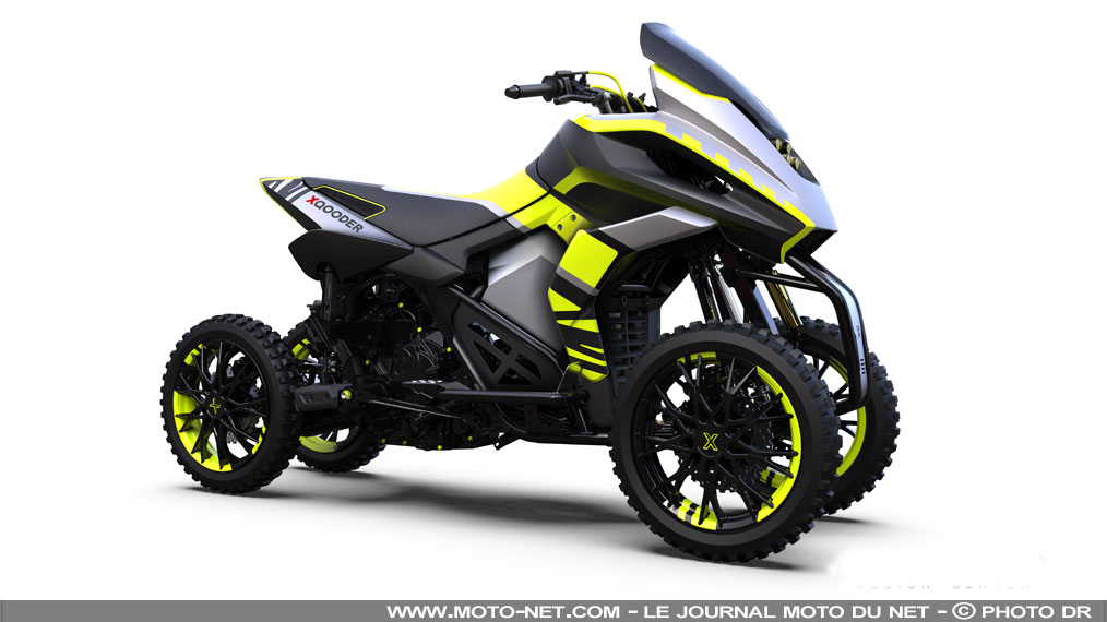 Concept XQooder Quadro10