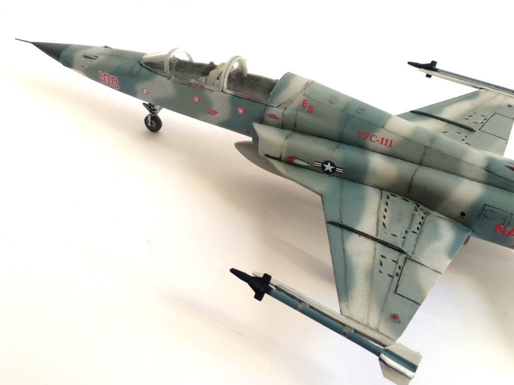 F-5F aggressor, (Revell 1/48) Foto_230