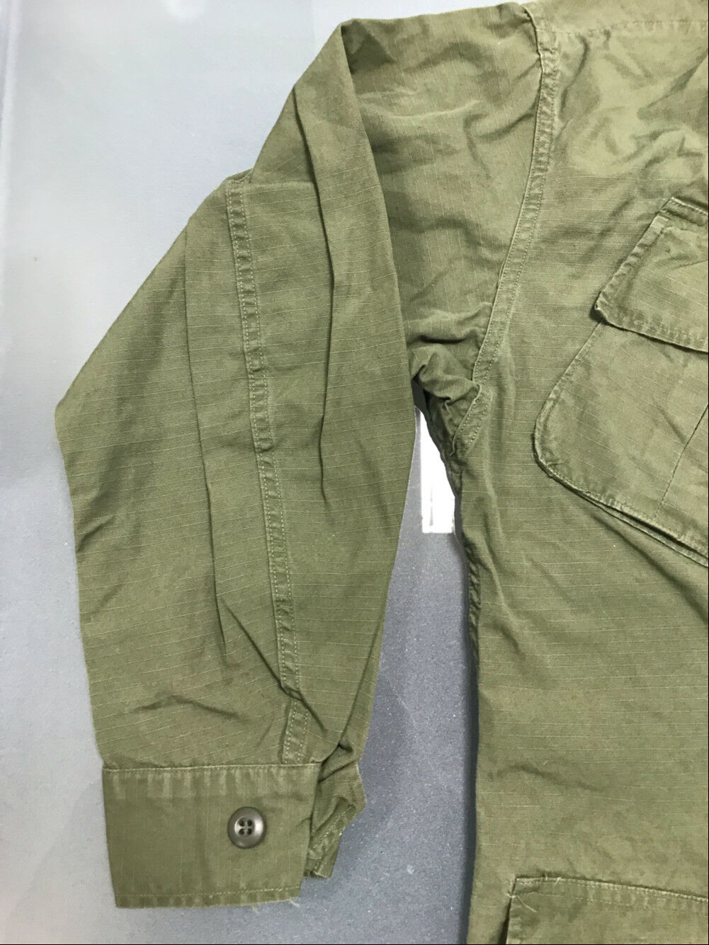 CHRONOLOGIE DES VESTES DE JUNGLE S-l16010