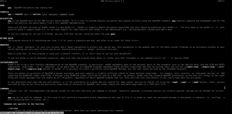 Kali Linux, el sistema operativo hacker 330px-10