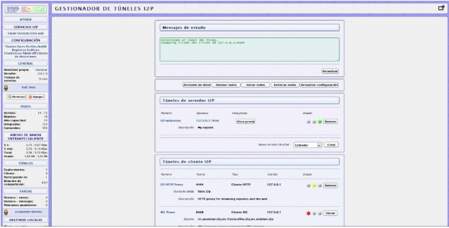 La distribución especializada en seguridad Parrot security OS Captur36