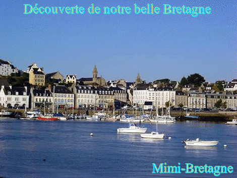 Découverte de notre belle Bretagne