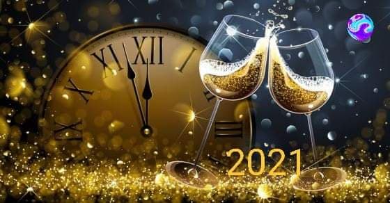 Happy New Year 2021 13480610
