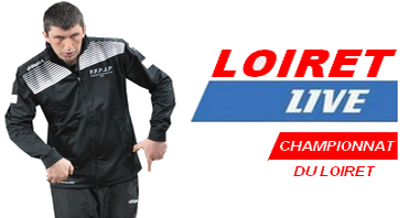 Championnat du Loiret X2 Promotion 2019 Live_l19