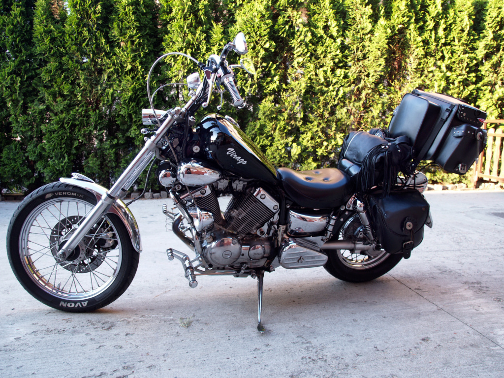 Yamaha Virago XV535 012_mo10